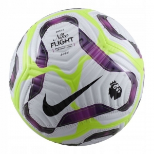 М'яч футбольний Nike Flight Premier League 2024 OMB (FIFA PRO) FZ3033-100