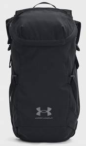 Рюкзак UA Launch Trail Backpack 16L чорний Уні 11х44,5х25,5