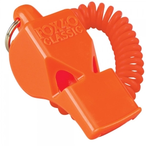 Свисток FOX 40 Whistle Classic Safety 9935-0300 Помаранчевий universal (72223)