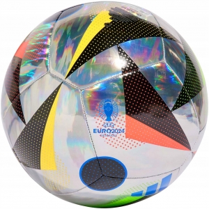 М'яч футбольний Adidas EURO 24 Fussballliebe TRAINING FOIL IN9368