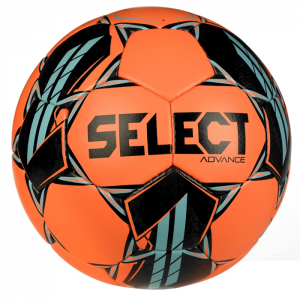 М'яч футбольний SELECT Advance v23 (858) помар/синій