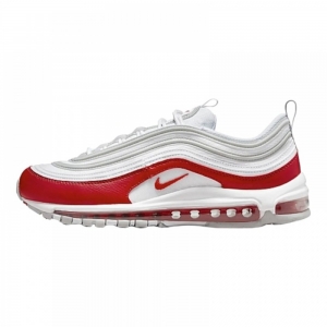 Кросівки Nike Air Max 97 White University Red