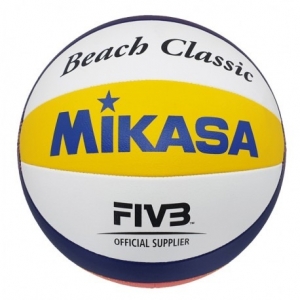 М'яч волейбольний MIKASA BV551C Beach Classic