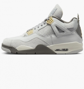 Кросівки Jordan 4 Retro SE Craft Photon Dust