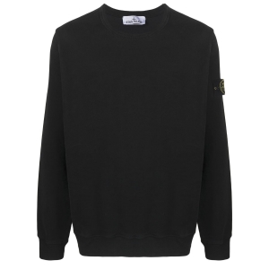 Світшот Stone Island Compass Badge Sweatshirt Black