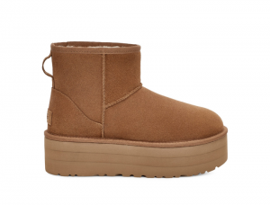 Черевики UGG Classic Mini Platform Brown 1134991-CHE 40