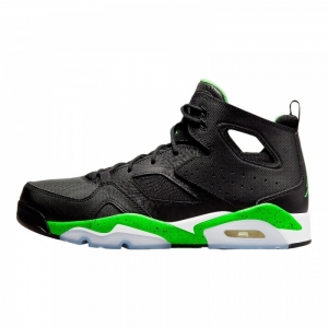 Кросівки Jordan Flight Club 91 Black Green Strike