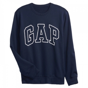 Світшот Gap Logo Sweatshirt Blue 457230001