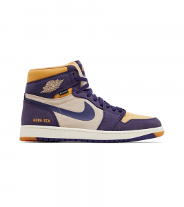 Кросівки Jordan 1 Retro High Element Gore-Tex Sky J Purple