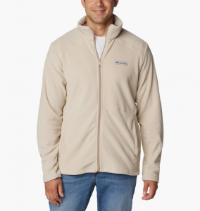 Кофта чоловіча Columbia Castle Dale Fleece Jacket Beige 2001681271 S