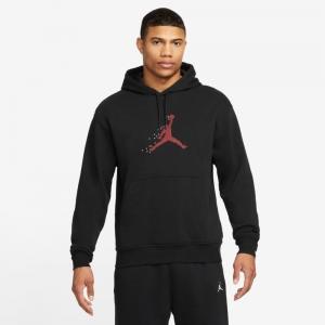 Толстовка Nike M J ESS MMBR HLDY FLC PO HD