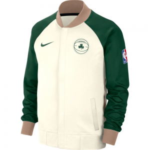 Толстовка Bomber BOSTON(white/green)