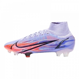 Бутси Nike Mercurial Superfly 8 FG Kylian Mbappe Flames (Clear Sole)