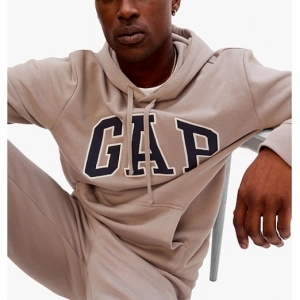 Худі Gap  Logo Hoodie Brown 546844471 S