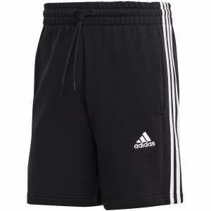 Шорти Essentials French Terry 3-Stripes Shorts IC9435