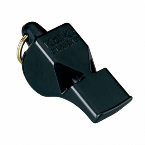 Свисток FOX 40 Whistle Classic Safety 9903-0008 Чорний universal (72144)