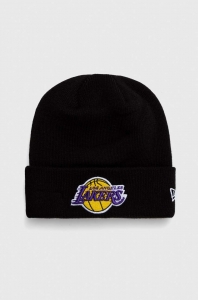 Бейсболка New Era ESS LAKERS BLK