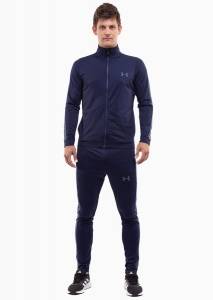 Костюм спортивний UA Knit Track Suit синій Чол XL