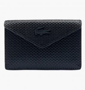 Гаманець Lacoste Chantaco Black NF3568LZ000 MISC