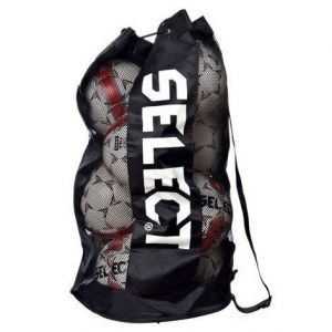 Сумка для м'ячів Select FOOTBALL BAG 10-12 BALLS