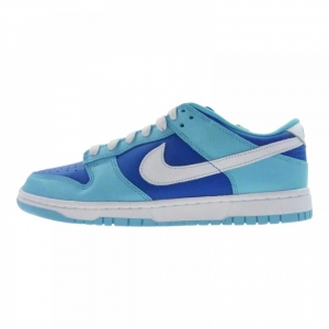 Кросівки NIKE DUNK LOW BLUE