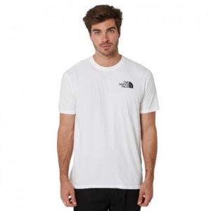 Футболка The North Face Box Nse T White Nf0A812Hla9 L