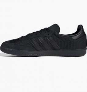 Кросівки унісекс Adidas Samba Og Black JI4647 44.5