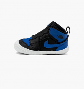 Кросівки Jordan 1 Crib Bootie Royal (TD)