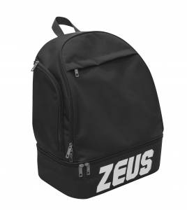 Рюкзак Zeus Zaino Jazz Nero