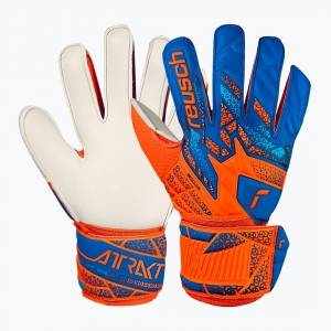 Рукавиці воротарські Reusch Attrakt Solid Junior