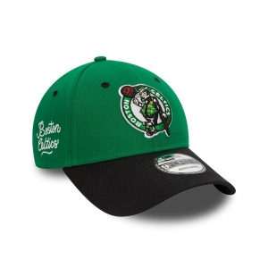 Бейсболка New Era SIDE PATCH 940 CELTICS