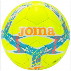 М'яч футбольний Joma DALI III салатовий Уні 5