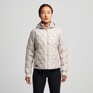 Куртка спорт. Saucony HURRICANE INSULATED JACKET