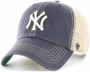 Бейсболка 47 Brand NEW YORK YANKEES TRAWLER
