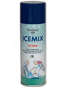 Заморозка ICEMIX 400 ml