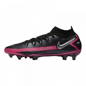 Кросівки Nike Phantom GT Elite DF FGBlack Pink Blast