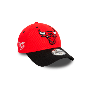 Бейсболка New Era SIDE PATCH 940 BULLS