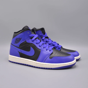 Кросівки Air Jordan Air Jordan 1 Mid Violet Bq6472-051 42