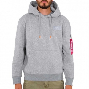 Кофта Alpha Industries Hooded Sweatshirt