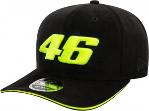 Бейсболка New Era VR46 SUEDE 950 PC