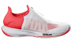 Кросівки жіночі Wilson Kaos Mirage White/Red WRS327460 38.5