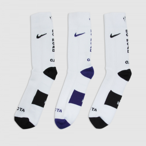 Шкарпетки Nike S R SOX CRW 3PR NOCTA LART