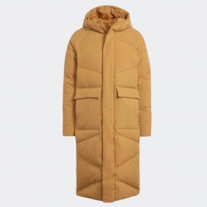 Пуховик Adidas Big Baffle Coat