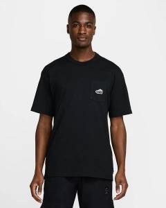 Футболка Nike U NSW TEE M90 SR PATCH PKT