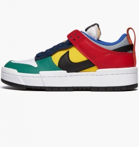 Кросівки Nike Dunk Low Disrupt Multi-Color (W)