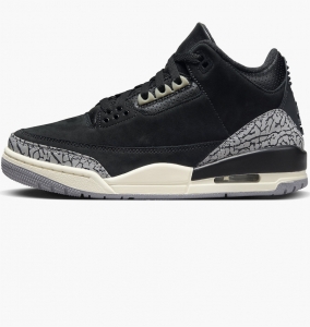 Кросівки Jordan 3 Retro Off Noir (W)