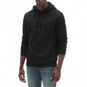 Худі Gap Logo Fleece Hoodie moonless night 510981801 L