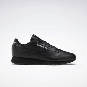 Кросівки Reebok Classic Leather чорні