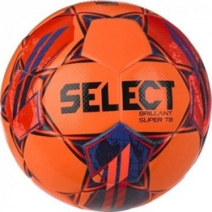 М'яч футбольний Select Brillant Super TB v23 (FIFA QUALITY PRO APPROVED) 011496-035