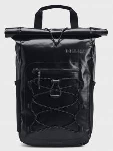 Рюкзак UA Summit SM BP 18L чорний Уні 25х43х10 см